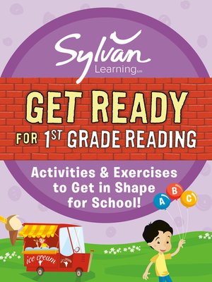 cover image of Get Ready for 1st Grade Reading